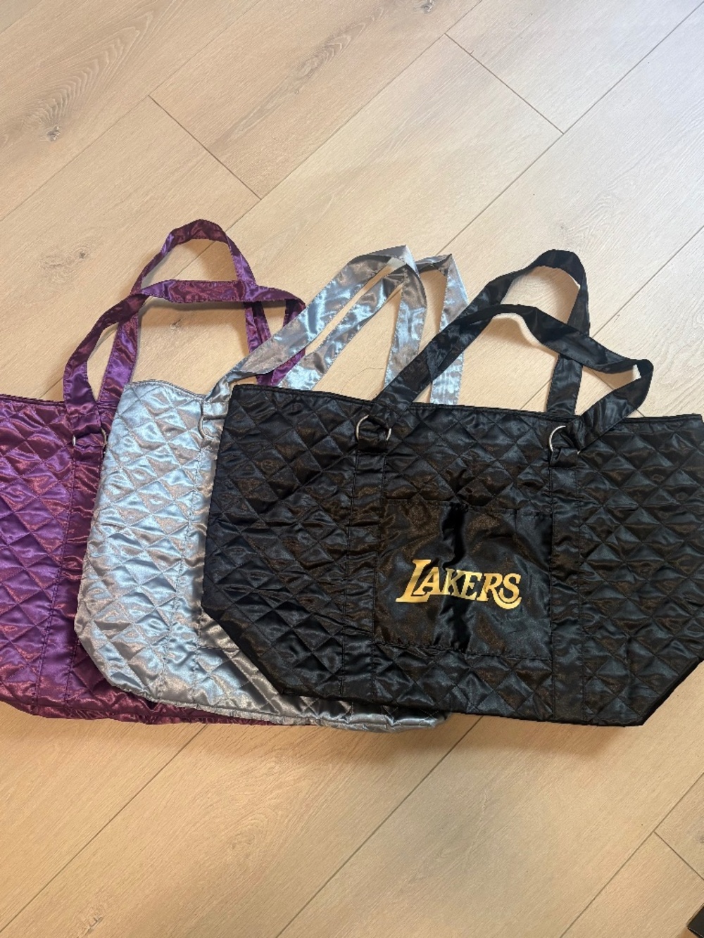 Bags ( Laker Logo)